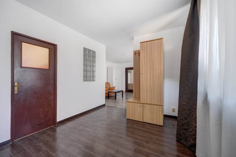 Timpuri Noi metrou, apartament cu 2 camere, vedere spre Splai